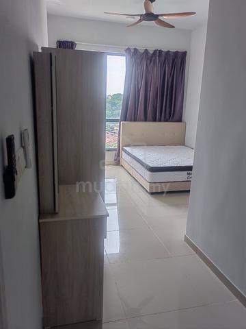 Master Room for rent at Amani Residences, Bandar Puteri Puchong 1