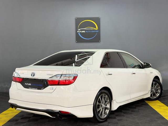 Toyota CAMRY 2.5 HYBRID LUXURY / BODYKIT / JBL - 4