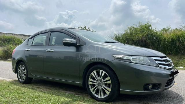 2013 Honda CITY 1.5 E MY08 GM2 FACELIFT (A) - 1