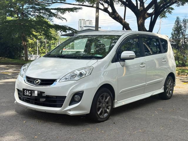 2017 Perodua ALZA 1.5 ZV ADVANCED FACELIFT (A) - 2
