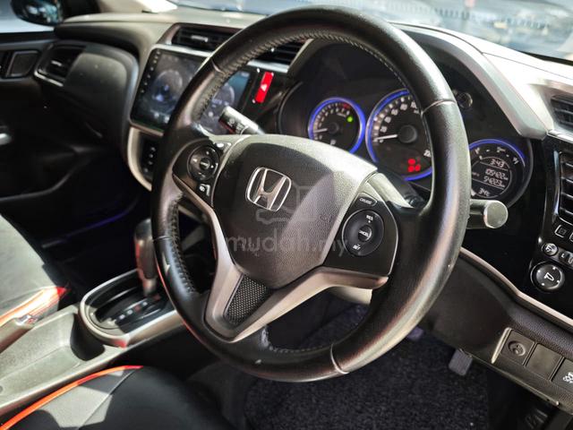 2014 Honda CITY 1.5 V KEYLESS ANDRIOD LEATHER - 3