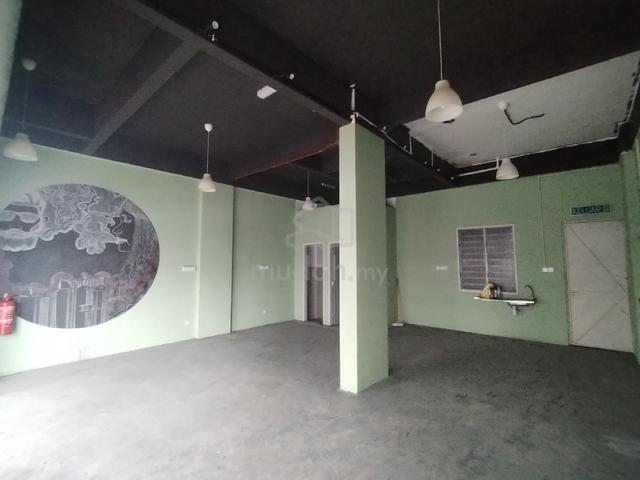 Ground floor shoplot Simpang Ampat 1