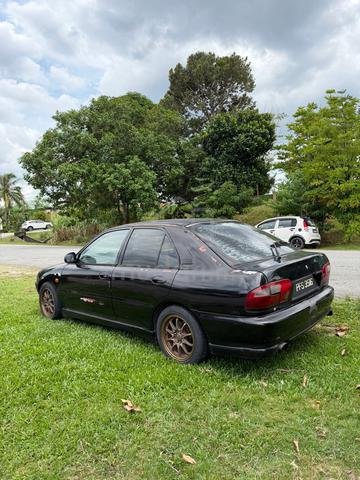 2003 Proton WIRA 1.5 A/B GL (M) - 4