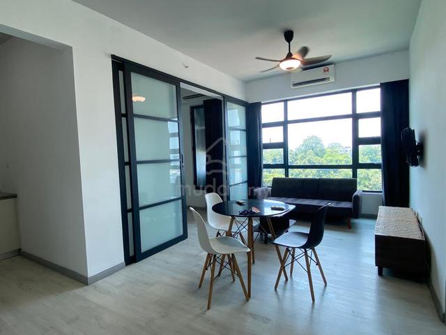 Jesselton Quay / For Rent / Airbnb / 2 Rooms 1