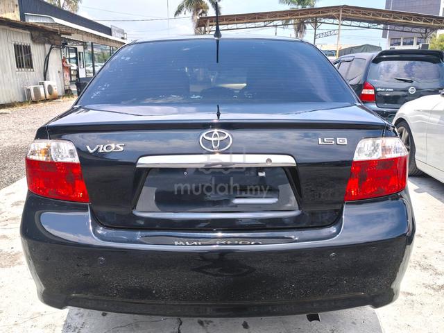 2005 Toyota VIOS 1.5 G NCP42R-EEPGKE (A) - 4