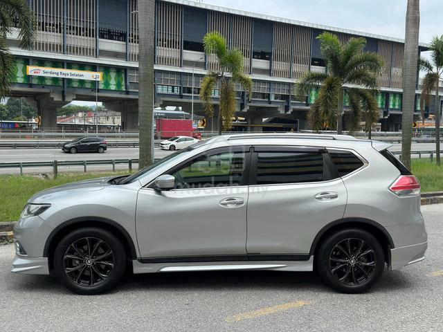 2016 NISSAN X-TRAIL 2.0 IMPUL EDITiON 7 SEATHER - 5