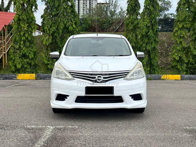 2016 Nissan LIVINA 1.6 (A) FULL LOAN / 1 OWNER - 3