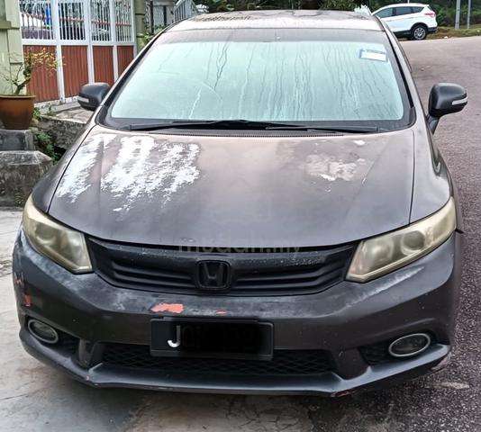 2013 Honda CIVIC 2.0 S NAVI (A) - 3