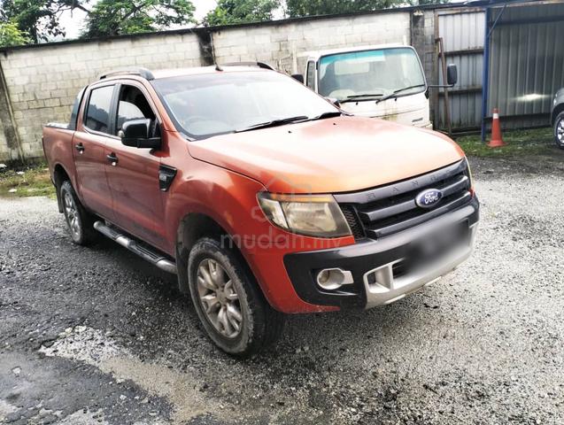 Ford Ranger 3.2 4x4 (A) 2014/2015 - 1