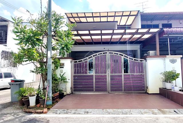 Double Storey End Lot At Nusa Bayu Iskandar Puteri Johor Bahru Johor 1
