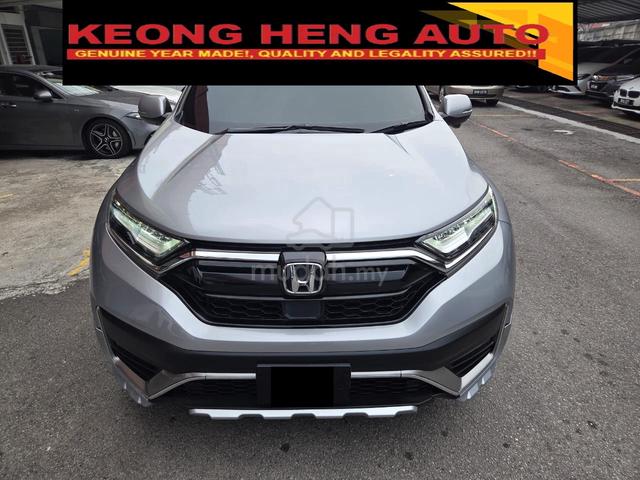 2022 Honda CR-V 1.5 TC-P 4WD (18/03/2027) REG 2022 - 1