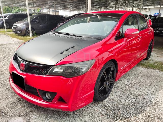 2008 Honda CIVIC 2.0 i-VTEC (A) - 3