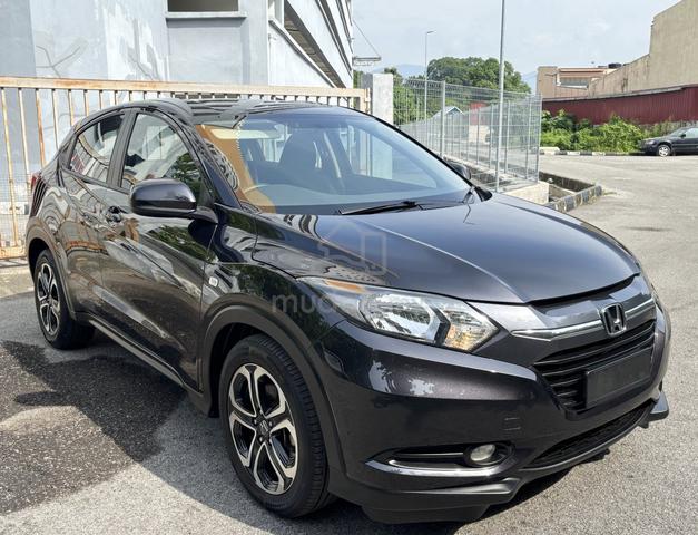 2018 Honda HR-V 1.8 S ENHANCED (A) - 1