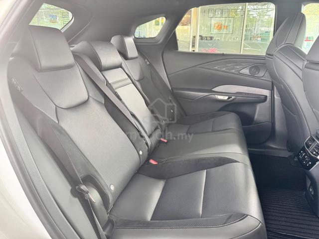 5A Black Interior‼️2025 Lexus RX350 2.4 F SPORT - 5