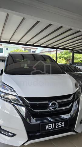 2020 Nissan SERENA HYBRID HIGHWAY STAR 2.0L (A) - 1