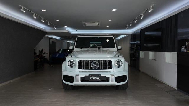 2024 Mercedes Benz G-CLASS 4.0 63 AMG MY24 W465 - 1