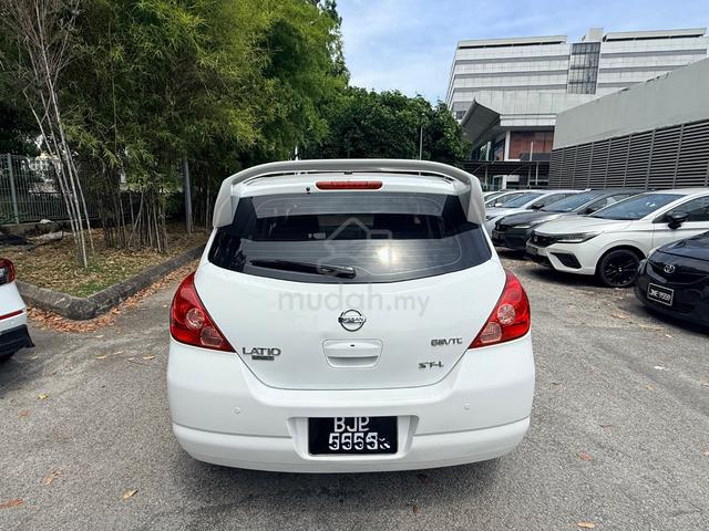 Nissan LATIO 1.6 (A) SIAP OTR - 5