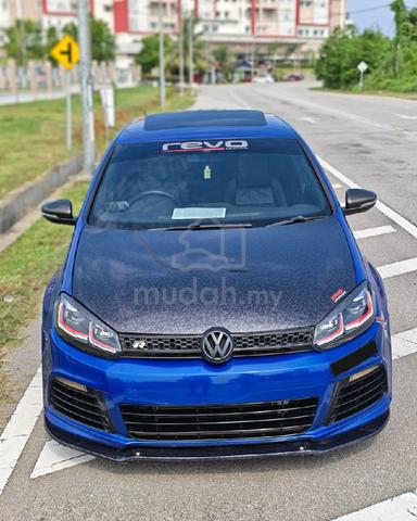 Volkswagen Golf GTI MK6 SE - 1
