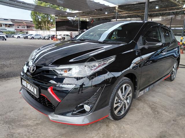 2020 Toyota YARIS 1.5 G (A) - 1