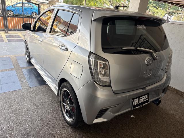 2018 Perodua AXIA 1.0 SE FACELIFT (A) - 2