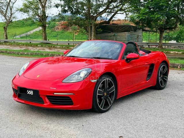 Used 2019/24 Porsche 718 2.0 Boxster 24,504 KM - 3