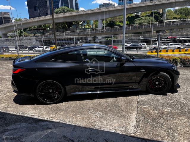 2023 Bmw M4 3.0 COMPETITION M XDRIVE MY20 G82 (A) - 4
