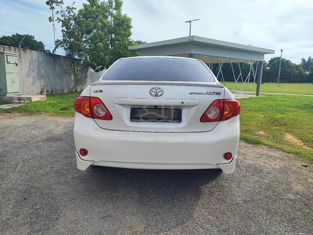2011 Toyota COROLLA ALTIS 1.8 G (A) - 5