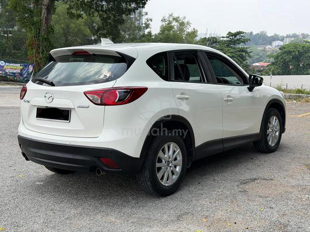 2014 Mazda CX-5 2.0 2WD HIGH SPEC (A) - 4
