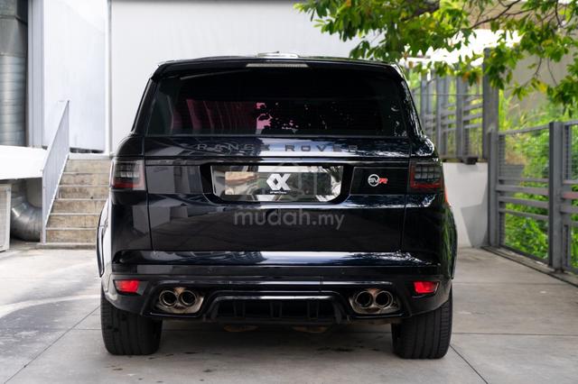 Range Rover Sport Svr 5.0 2014 - 5