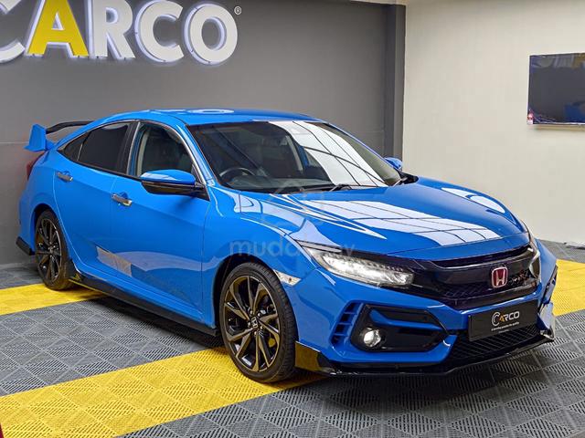 2021 Honda CIVIC 1.5 TC-P (A) - 3
