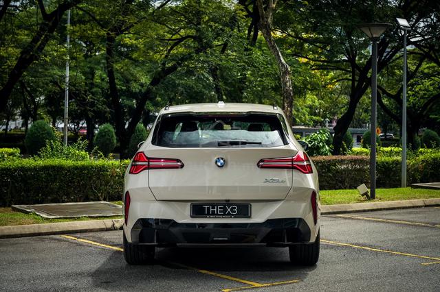BMW X3 20 xDrive M-Sport - Year 2025 Dune Grey - 2