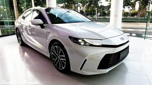 2026 Toyota CAMRY 2.5 Reabate -10,000 No Eoungh PM - 2