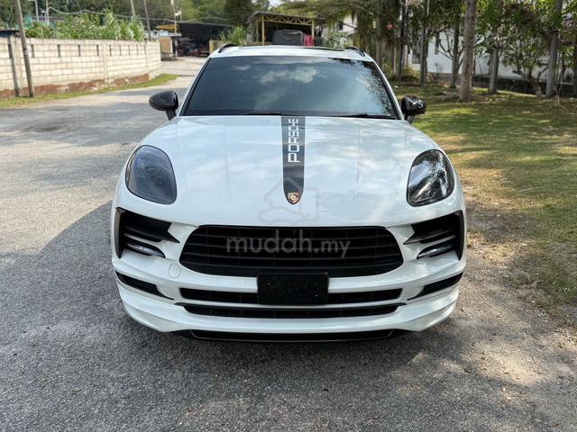 2019 REGISTERED Porsche MACAN 2.0 (A) FACELIFT - 3