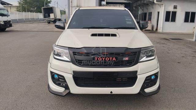2015 Toyota HILUX 2.5 G VNT MY05 KUN25R UPDATE (A) - 1