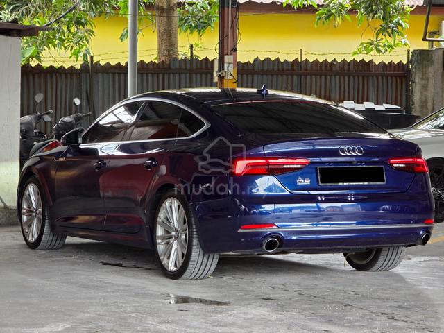 (Loan Kedai) 19/20 CBU Audi A5 2.0 QUATTRO S-Line - 5