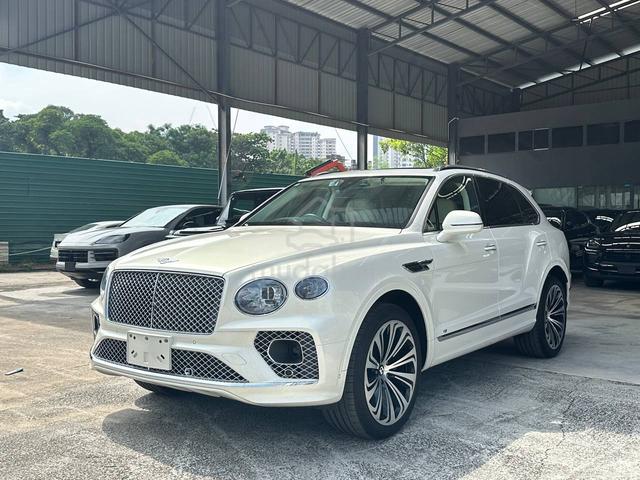 BENTLY BENTAYGA 4.0 V8 MULLINER | Japan Spec - 1