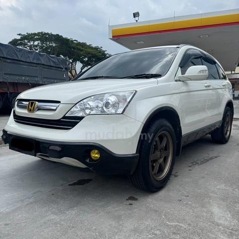 2007 Honda CR-V 2.0 i-VTEC (A) - 3