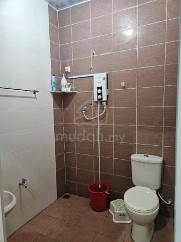 alor setar fully furnished room 1