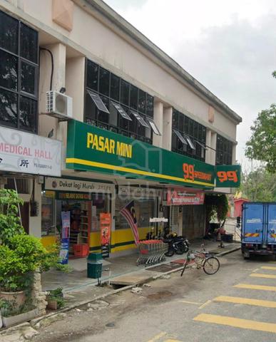Office for rent (Bukit Minyak) 1