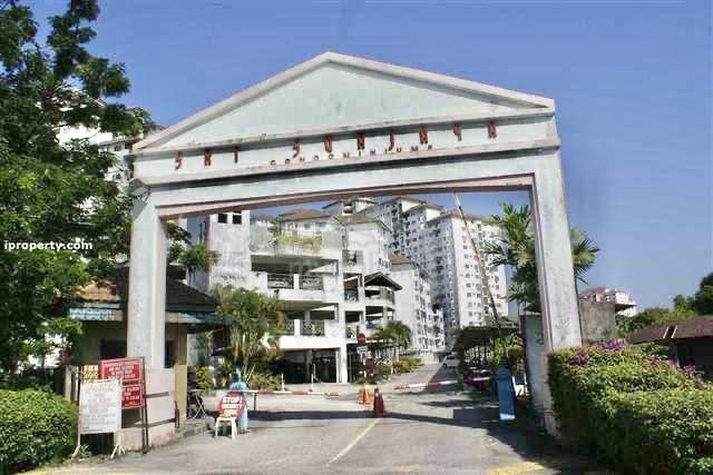 Sri Suajaya Condominiums 1