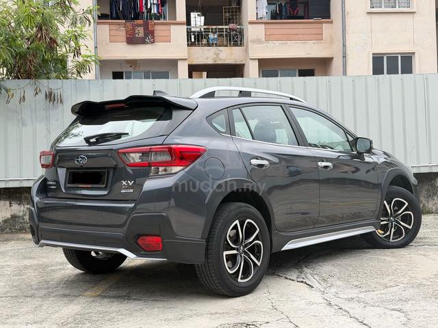 2022 Subaru XV i-P EyeSight GT Edition 2.0 F.SERV - 5