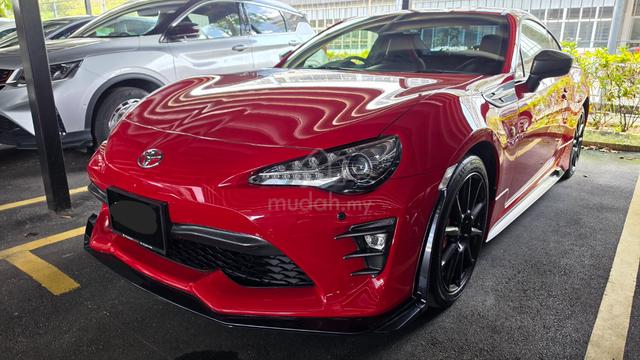 2018 Toyota 86 GT86 BRZ 2.0 AUTOMATIC - 3