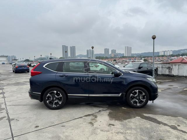 2018 Honda CR-V 1.5 TC-P 2WD (A)FULL SERVICE HONDA - 3