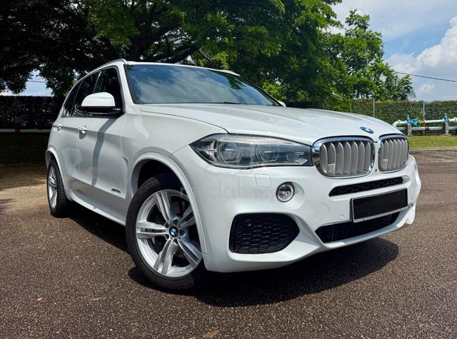 2018 Bmw X5 2.0 XDRIVE40E M SPORT (CKD) (A) - 1