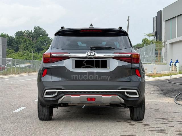[2020] Kia SELTOS 1.6 GT LINE Facelift (AT) SUV  - 5