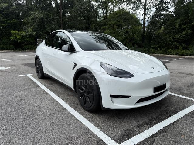 2022 Tesla MODEL Y STANDARD RANGE (A) - 1