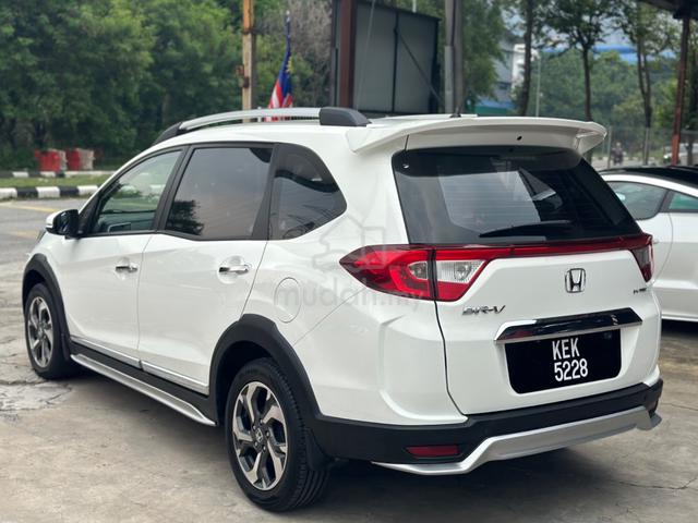 2017 Honda BR-V 1.5 V (A) LOAN PASTI LULUS - 5