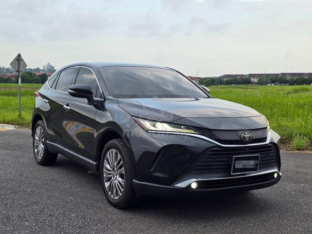 2021 Toyota HARRIER 2.0 Z LEATHER PACKAGE (A) - 1