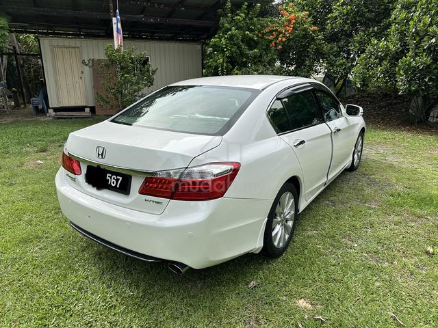 2014 Honda ACCORD 2.0 VTi-L (A) - 4