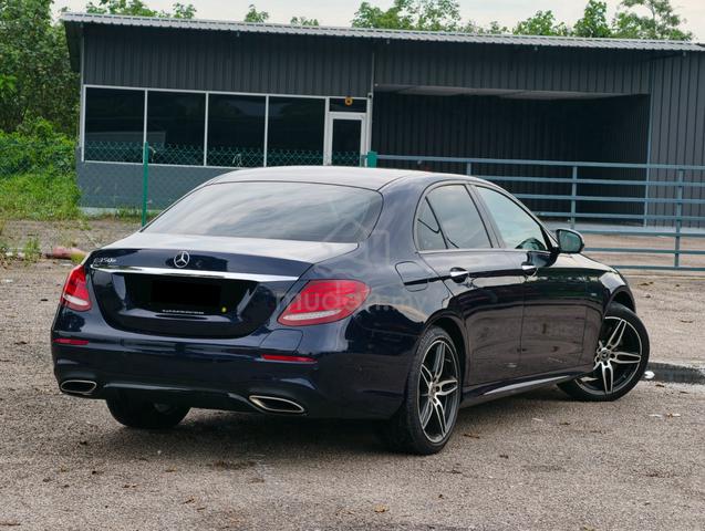 2018 Mercedes-BENZ E350E AMG LINE (A) HIGH LOAN - 4